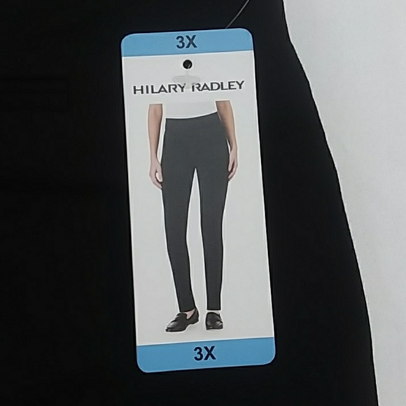 Hilary Radley sit at the waist narrow leg pants - Picture 2 of 3